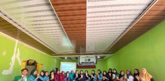 Luwu Timur (9/10/2024) KKN-R PM IAIN Palopo Gelar Workshop Digital Marketing