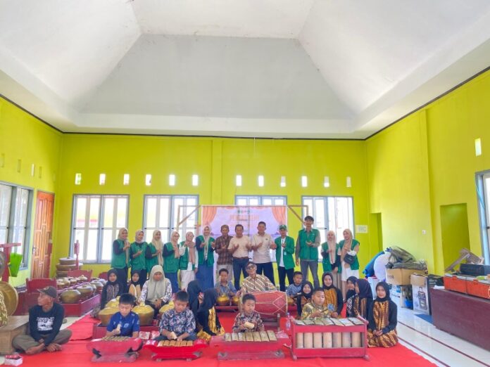 Pelestarian Gamelan Jawa di SDN 178 Tuban